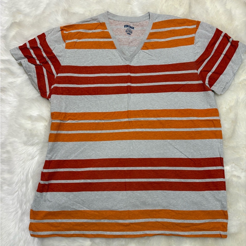 3/$10 Striped Men’s Tee